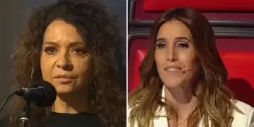 Patricia Sosa dijo que se le "borró" un posteo y habló de Soledad Pastorutti en La Voz Argentina