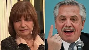 Patricia Bullrich denunciará a Alberto Fernández y a 19 gobernadores por sedición y traición a la Patria