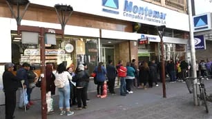 Furor por el dólar en Mendoza