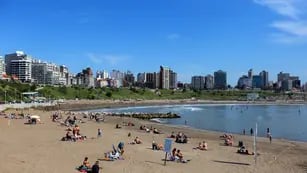 Arribaron 62.817 turistas a Mar del Plata durante el fin de semana