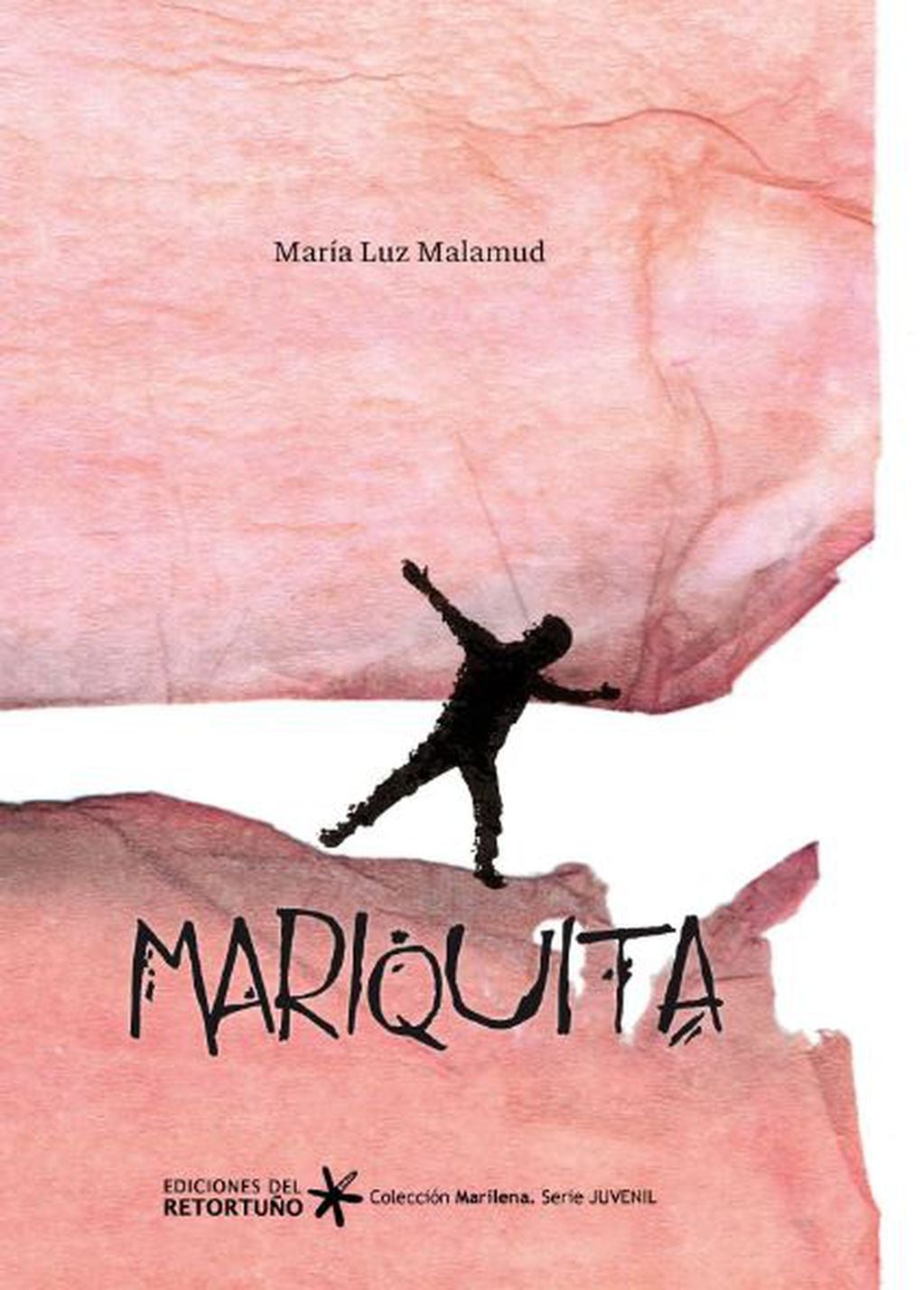 La primera novela juvenil de María Luz Malamud.