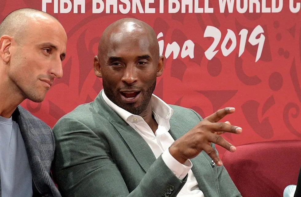 Kobe Bryant quedó "enamorado" de dos jugadores argentinos y los quiere en Los Lakers