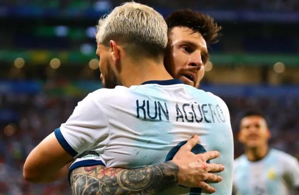 ¿Se repetirá ese abrazo de gol con la camiseta azulgrana?