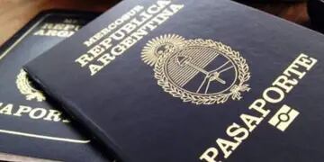 Qué hay que llevar para renovar el pasaporte argentino