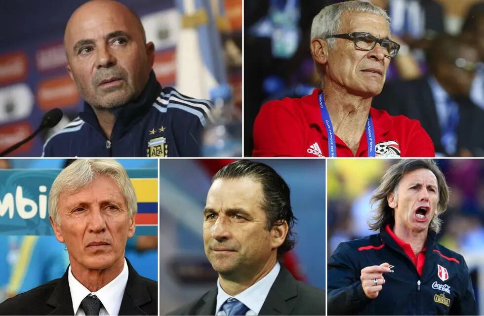 ¿Cuánto ganan los entrenadores argentinos que estarán en el Mundial? 