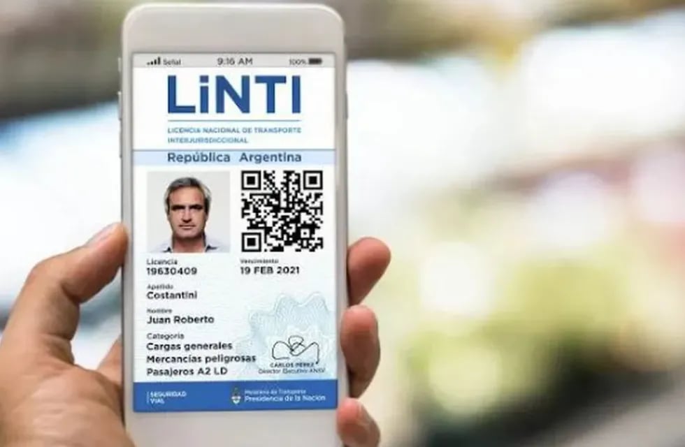 La LiNTI rige desde fines de marzo de 2019 en todo territorio argentino. Foto: Prensa Nacional