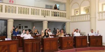 Concejo Deliberante de Guaymallén