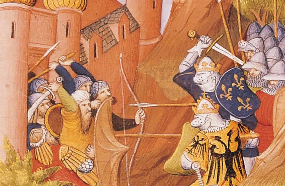 La expresión "Cabeza de turco" se remonta a la época de las cruzadas y sus víctimas.