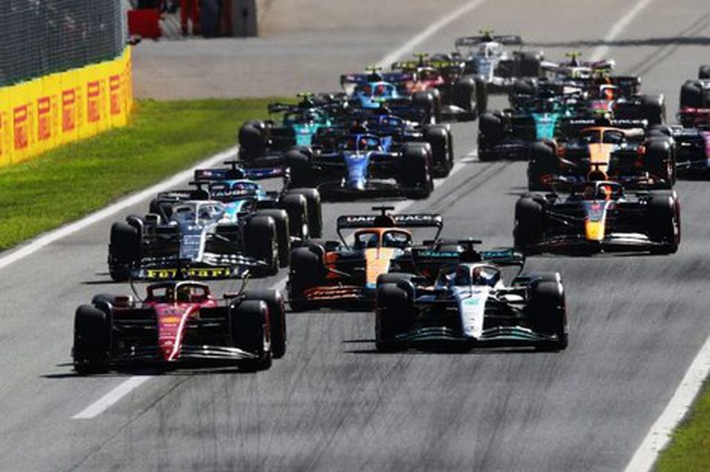 La temporada 2023 de la Fórmula 1 está a días de su comienzo. (AP)