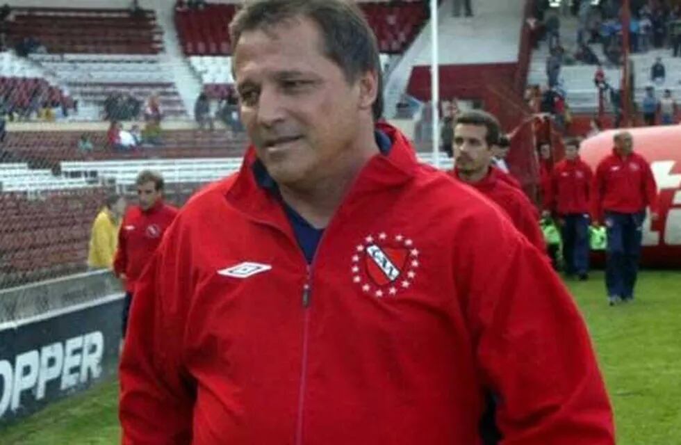 Daniel Bertoni, ídolo de Independiente de Avellaneda y campeón del Mundo 1978, confesoó que padece cáncer de próstata. / Gentileza.