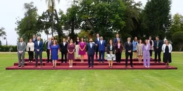 Gabinete histórico en Chile bajo el gobierno de Gabriel Boric: 14 mujeres y 10 varones