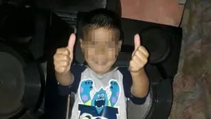 Tiago Melchori, el nene de 5 años asesinado en Guaymallén