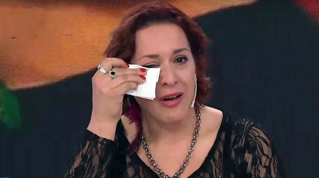 
Fernanda Meneses había denunciado a Fabián Gianola varias veces en TV
