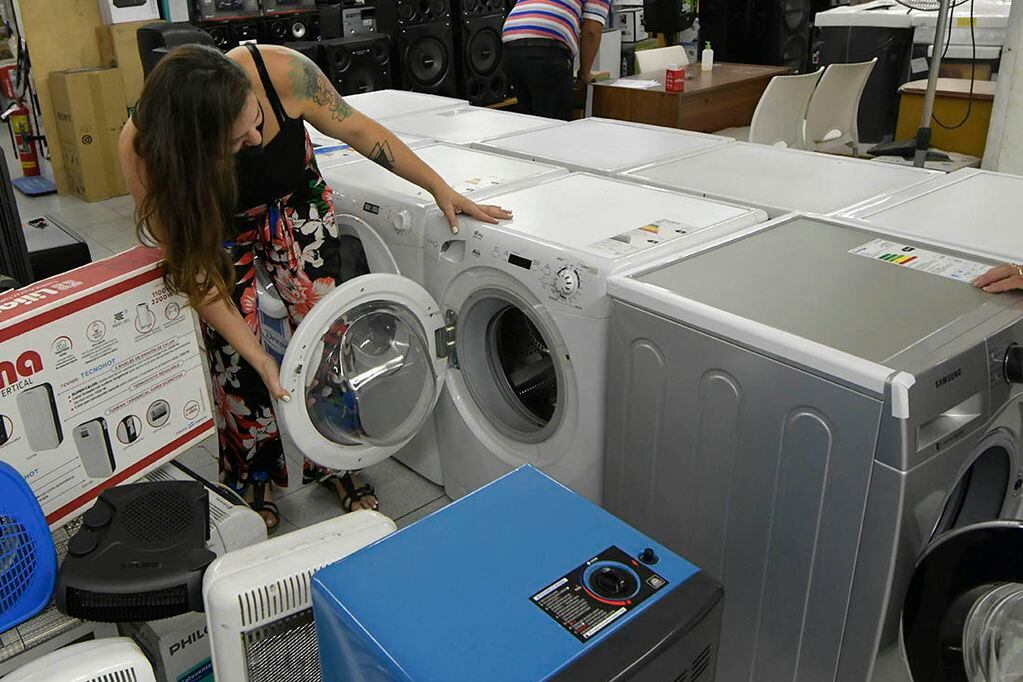¿Qué electrodomésticos consumen más energía? Foto: Orlando Pelichotti / Los Andes