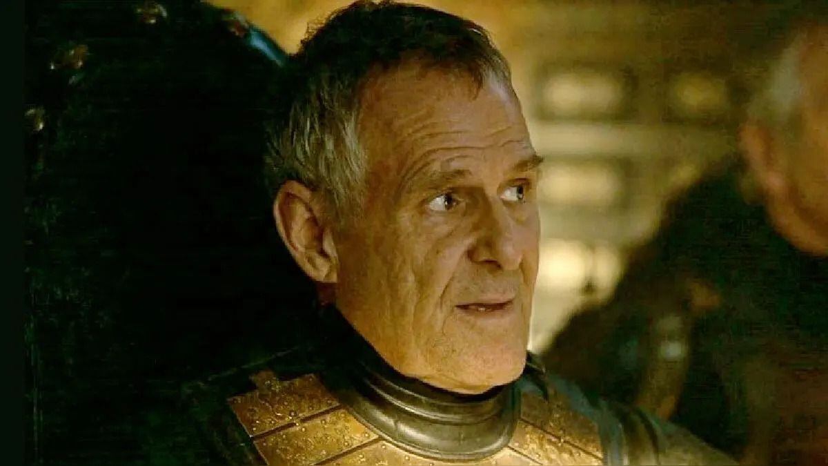 Falleció Ian Gelder, el actor que dio vida a uno de los Lannister en Game of Thrones