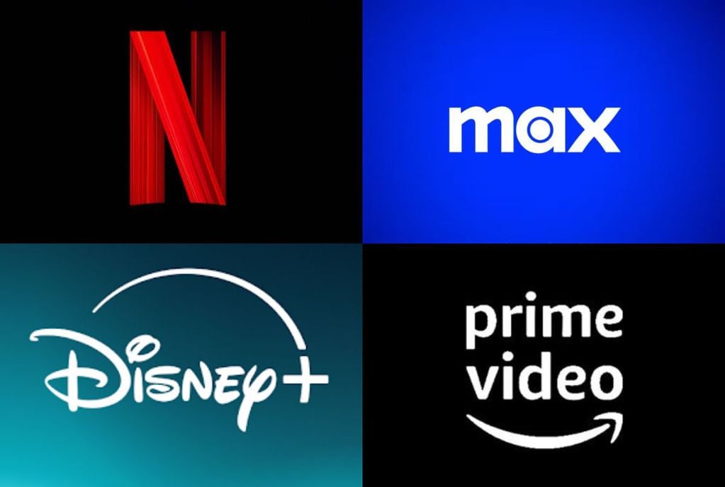 Precios de Netflix, Max, Disney+, Amazon Prime Video