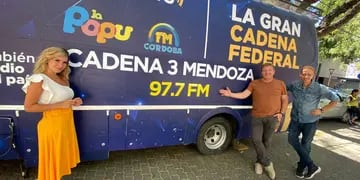 Cadena 3 en Mendoza