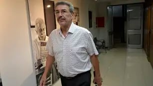 Ricardo Mansur  Candidato a Intendente