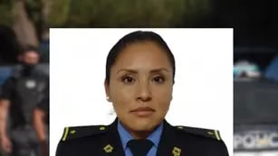 Mujer policía asesinada en Guaymallén