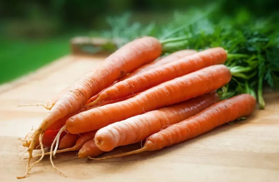 Los increíbles beneficios de consumir zanahorias