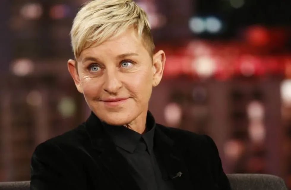 Ellen DeGeneres reveló en su cuenta de Twitter que dio positivo a Covid-19