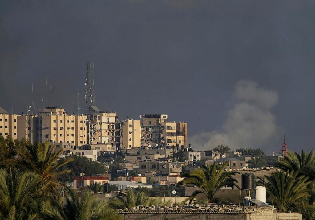La ONU estimó el costo de reconstrucción de Gaza tras la guerra con Israel: “La destrucción es enorme”. Foto: EFE.