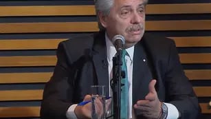 Alberto Fernández en el Consejo Nacional de la Agricultura Familiar, Campesina e Indígena y de la Pesca Artesanal.