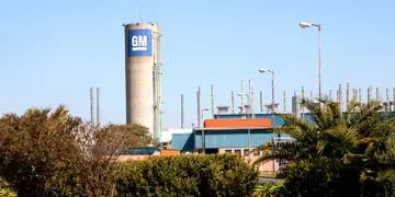 General Motors paraliza su producción