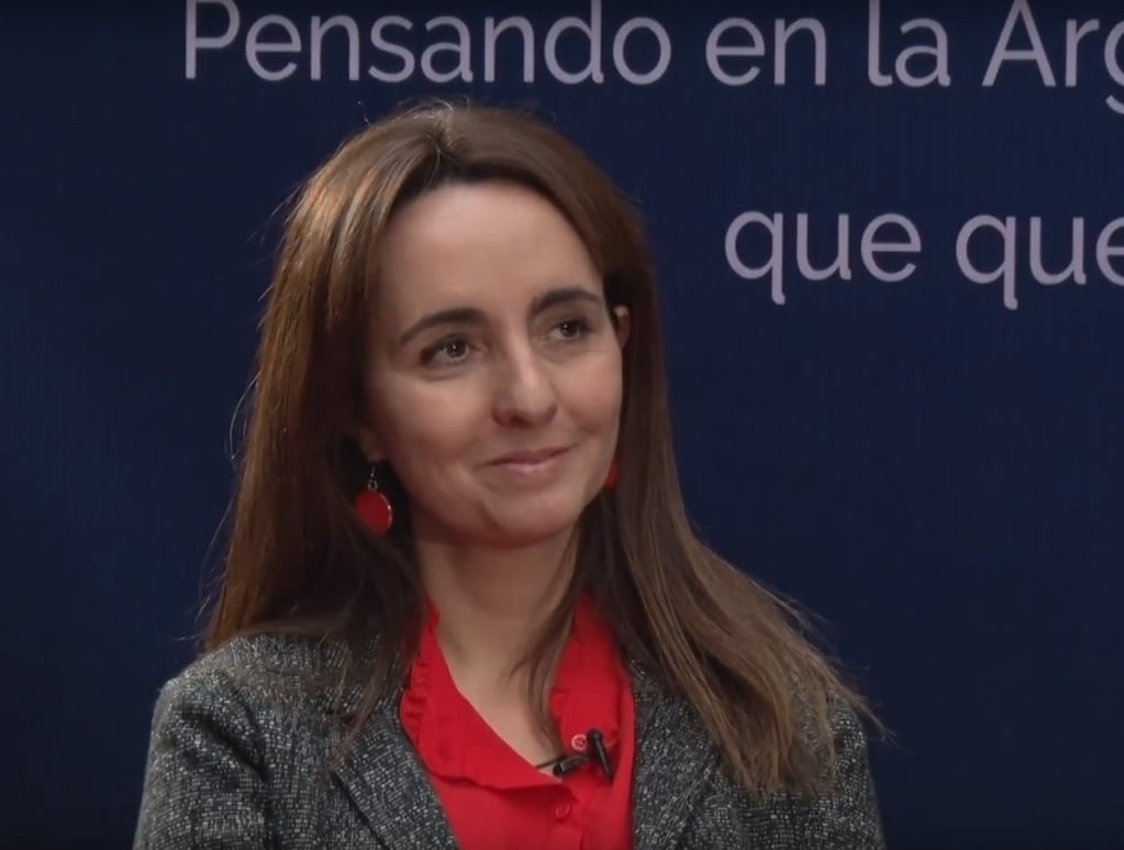 Andrea Nallim, conocida empresaria, desembarca en el gabinete de Vargas Arizu. 