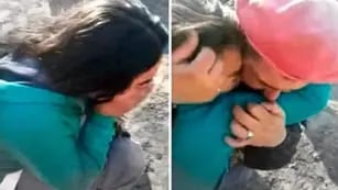 Escalofriante video: robaron y descuartizaron el caballo de una niña de 12 años