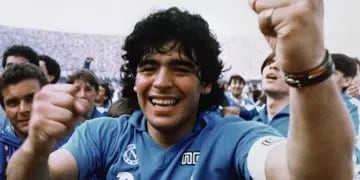 "Diego Maradona", de Asif Kapadia