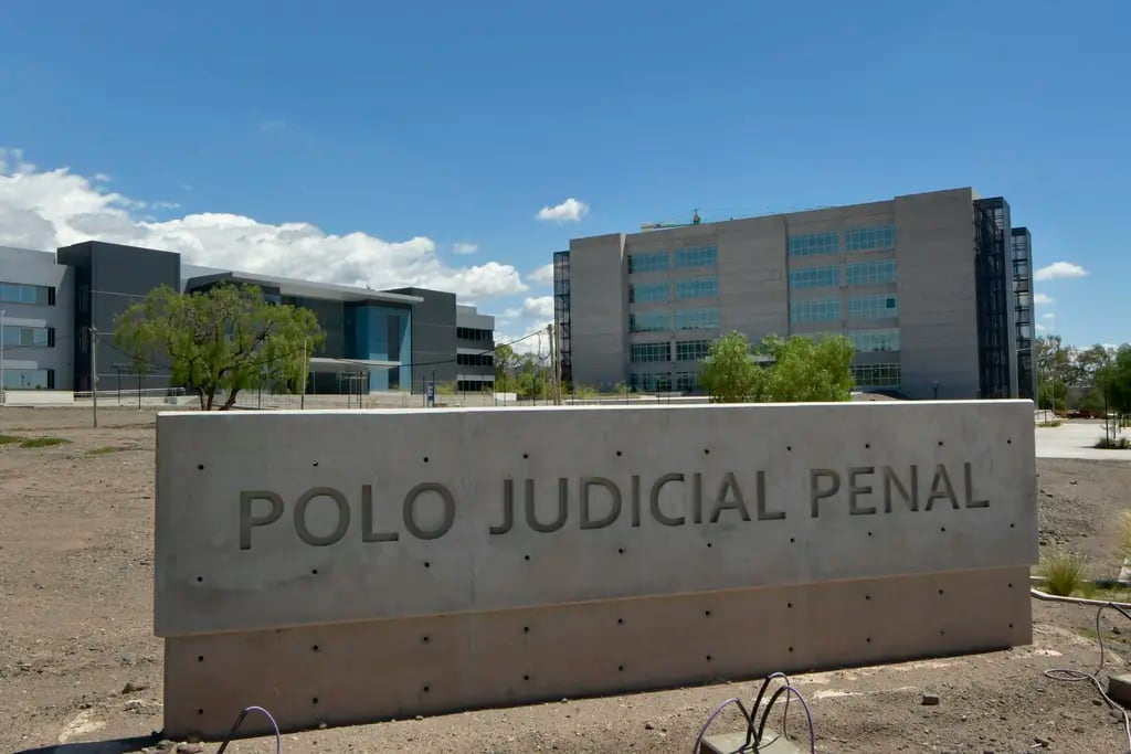 Polo judicial penal