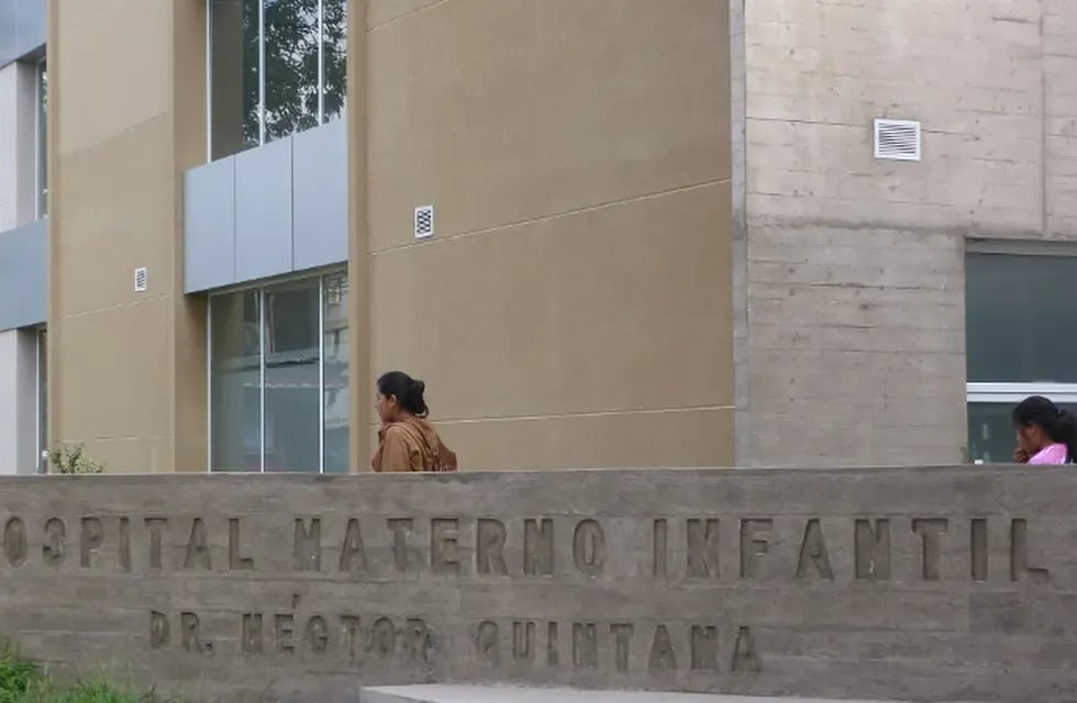 hospital Materno Infantil Héctor Quintana de Jujuy - Gentileza