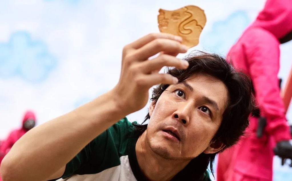 Karina Gao, la cocinera china enseñó cómo hacer la galleta coreana de "El juego del calamar"