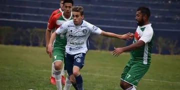 Tras el mal debut en la Primera Nacional, los elencos locales vencieron por la mínima diferencia a Guaymallén y Beltrán, respectivamente. 