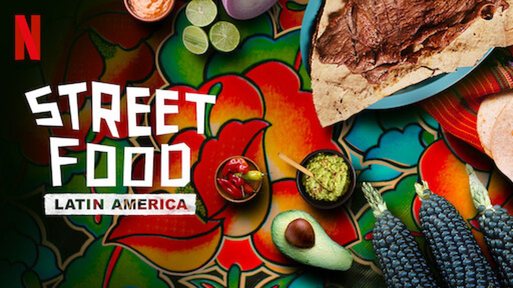 "Street Food" está disponible en Netflix.