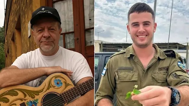 El Ejército de Israel recuperó el cuerpo del soldado argentino-israelí Ron Sherman, sobrino nieto del músico León Gieco