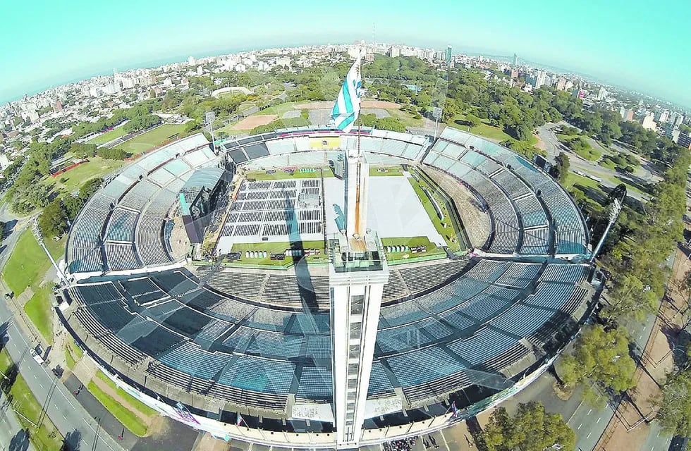 Un nuevo estadio Centenario