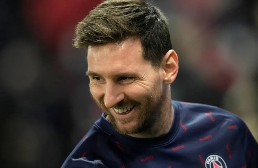Lionel Messi, un crack adentro y afuera de la cancha. / Gentileza.