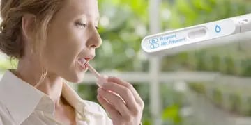 SaliStick: la primera prueba de embarazo por saliva sale a la venta