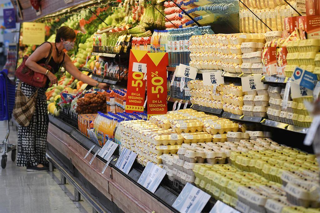 Los alimentos subieron menos de lo habitual en noviembre, pero siguen siendo el rubro que más incide sobre el IPC general.