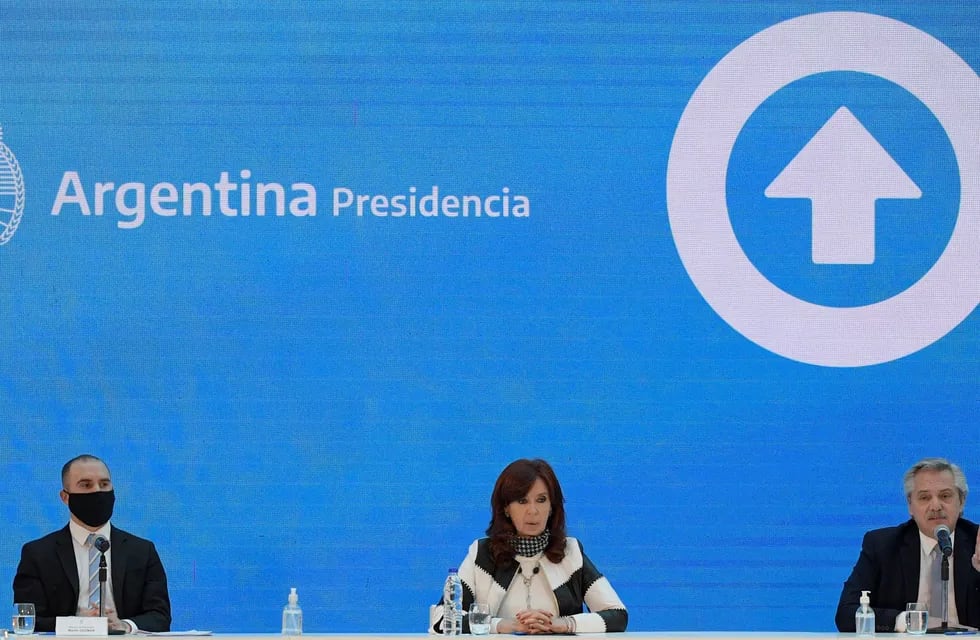 Federico Basualdo responde a Cristina Kirchner. Guzmán decidió desplazarlo pero hasta ayer seguía siendo subsecretario de Energía.