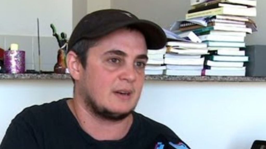 "Las personas intersex no somos hombres o mujeres incompletos, tenemos otro cuerpo", dice el activista Mauro Cabral. 