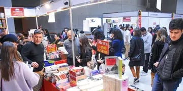 Feria Internacional del Libro de Mendoza 2023