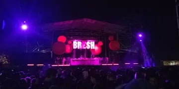 Fiesta Bresh en Mendoza