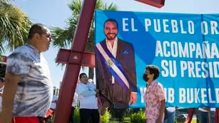 El Salvador a la sombra de Bukele