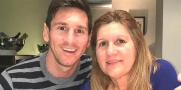 María Celia, la madre de Leo Messi estaría en "Masterchef Celebrity 3"