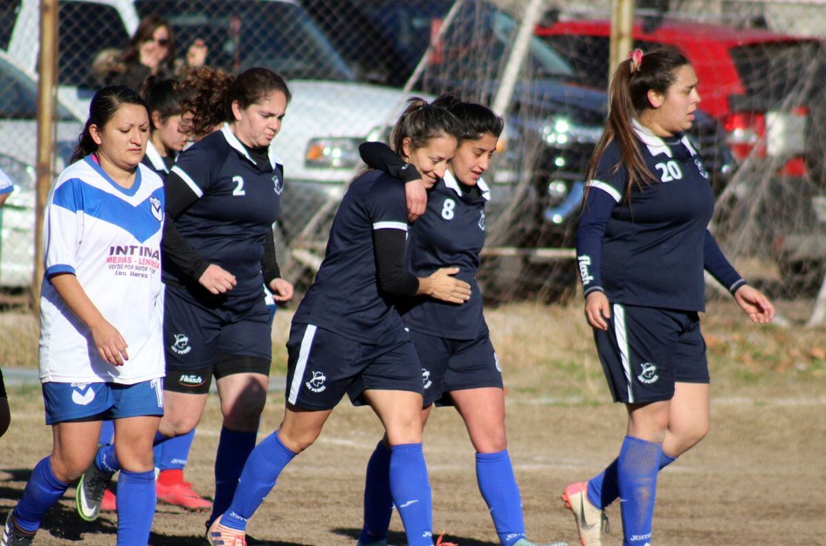 Fútbol femenino: las campeonas Boca/Las Pumas son las primeras semifinalistas