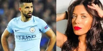 Un video vincula al futbolista con la expareja del cantante de cumbia. Esta sería la tercera vez que salen con las mismas mujeres. 