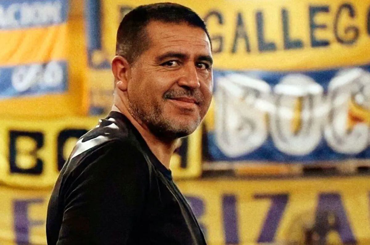 Juan Román Riquelme cumple 44 años y clubes como Boca y Villarreal se rindieron a sus pies. / Gentileza.